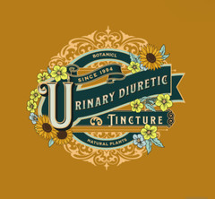 Urinary Diuretic Formula herbal tincture extract – Urinary Tract Health