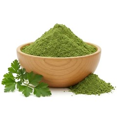 Parsley Herb Powder (Petroselinum crispum) Leaf Powder Premium FREE SHIP