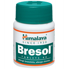 Himalaya Herbal 60 tabs BRESOL