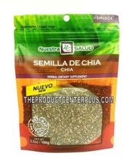 Chia seeds zip-lock (100g)