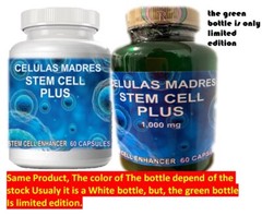Celulas Madres 240 Caps StemCell Support mother cell Biotrix Bioxcell Cell 4