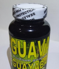 Hojas de Guayaba,Mexican Guava Leaves,Organic Guava leaves Natural 100 Caps !!!