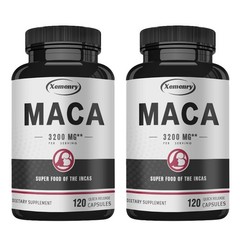 Maca 3200mg 240pcs – Testosterone Boost,Endurance Enhancement,High Efficiency