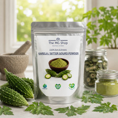 TMG Bitter Gourd /Momordica Charantia Powder Sugar Management 100 gm