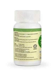 DXN Spirulina Tablets Antioxidant Anti-inflammatory Properties