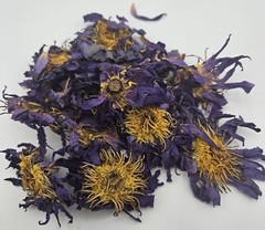 Blue Lotus Flowers Whole Nymphaea Caerulea Organic (Sri Lanka) 2 oz. – 1 kg.