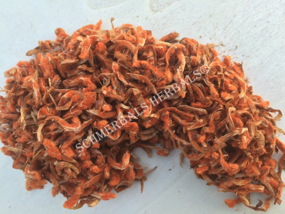 Klip Dagga, Leonotis nepetifolia, 1 oz All Natural Petals ~ Schmerbals Herbals