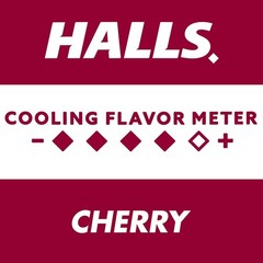 HALLS Relief Cherry Cough Drops, Value Pack, 200 Drops 200 drops