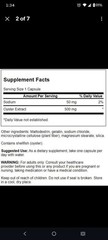 Japanese Oyster Extract 2 Bottle Inflammation+ Joint Health Vigor