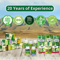 Piñalax 30 Teabags – Diet Pineapple Herbal Tea from Peru
