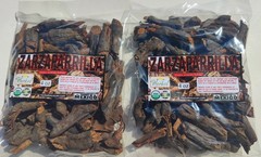 zarzaparrilla Root, 4oz Sarsaparrilla, Herbal Tea Smilax aspera, zarza morisca