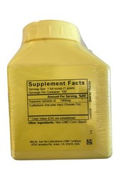 Sun Ten – Cuttle Bone, Granules, Hai Piao Xiao, 100gm / 海螵蛸