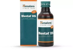Himalaya Mentat DS Syrup Ayurvedic Mental Energy Channelizes 5 X 100ml 2028
