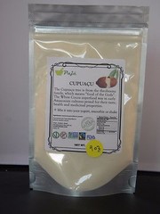 CUPUACU freeze dried fruit powder 8oz 16oz 1lb 32oz 2lb 4lb 10lb Paje Superfoods