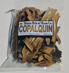 Copalquin 16oz Hintonia latiflora Quina amarillo Quina amarilla 100% Natural 1LB