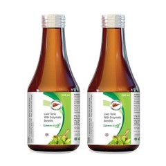 Livereda E Liver Tonic Syrup