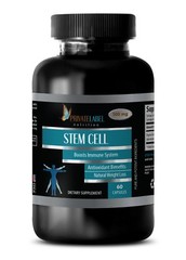 Fat burner pills – STEM CELL ACTIVATOR 500mg – 1 Bottle – spirulina