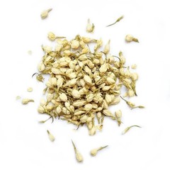 Premium Dried Jasmine Buds 250g – 100% Natural Jasminum officinale in Pack
