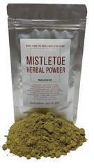 NatureGrail Mistletoe Herbal Powder Dried And Ground 42.5 Grams