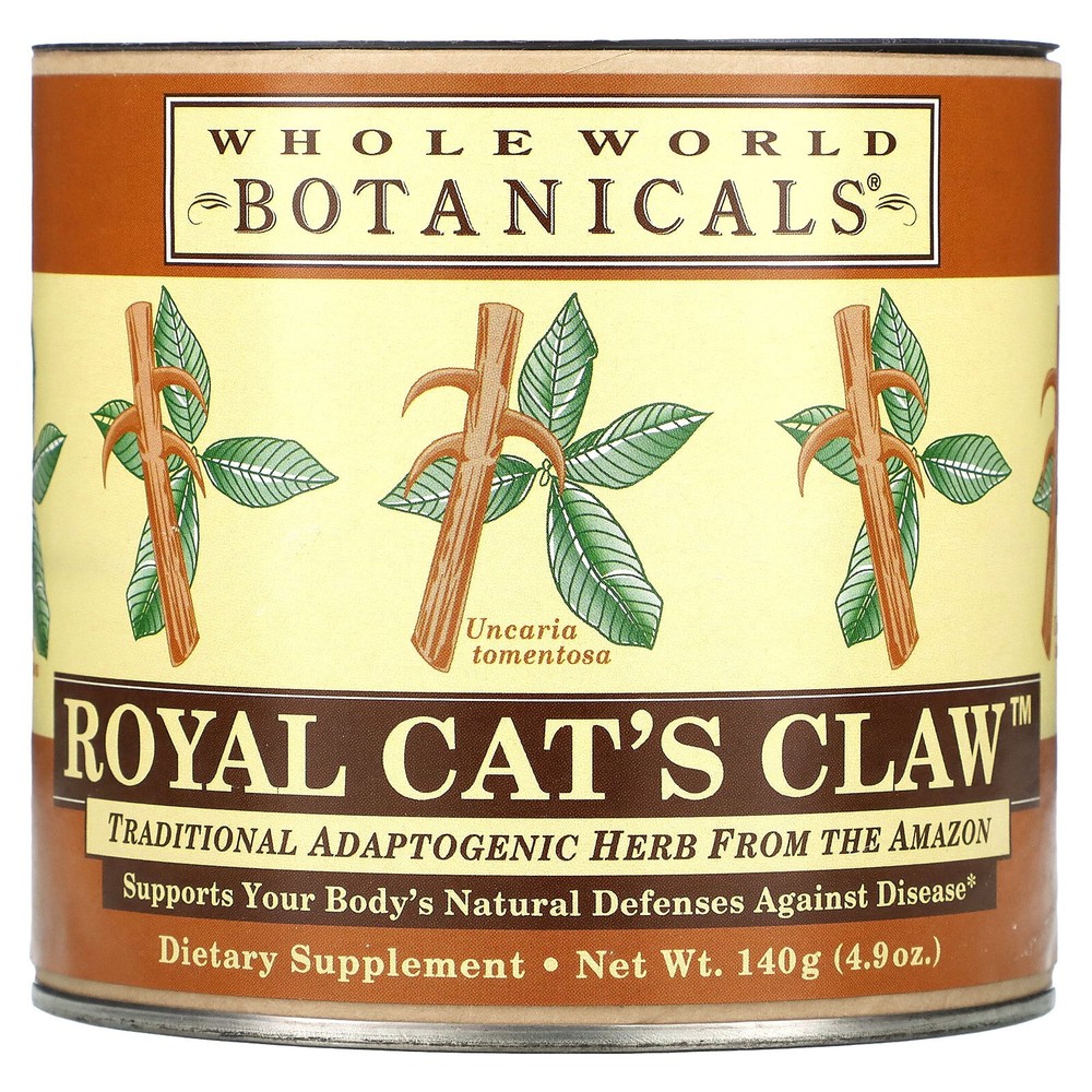 Royal Cat’s Claw, 4.9 oz (140 g)