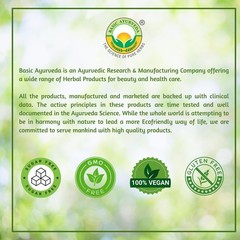Basic Ayurveda Bitter Gourd (Karela) Juice | 16.23 Fl 16.32 Oz (Pack of 1)