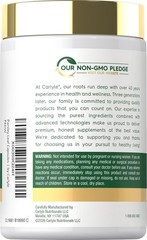 Parsley Leaf Capsules | 1200mg | 300 Count | Non-GMO, Gluten Free | by Carlyle