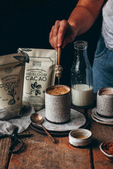 Anima Mundi Heirloom Cacao Powder – Organic Ancestral Seeds – Single Origin Ecua