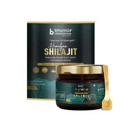 ORGANIC HIMALAYAN Shilajit ,Organic Extremely POTENT 66 SERV- 20 GM..
