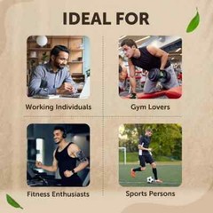 Neuherbs Ashwagandha 1000 Plus Immunity Booster & Improve Vigour – 60 Tablet
