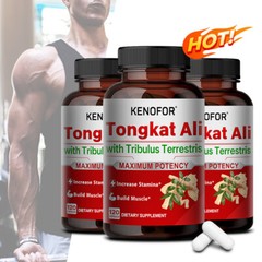 Naturally Extracted Ingredients – Muscle Health Peak Performance and Strength