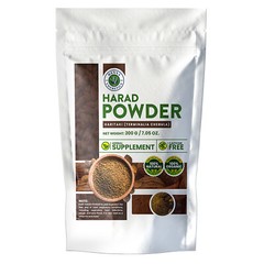 Harad Powder/Terminalia Chebula/Haritaki – Herbal Supplement, Pure | 200 Grams