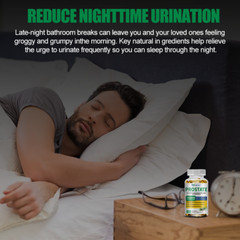 Prostasan Prostate Support Capsules 120ct Shrink Prostate & Relieve Prostatitis