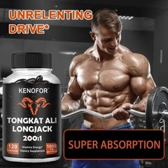 Extract Herbal Men’s Health designed for Supports Muscle Building and Endurance