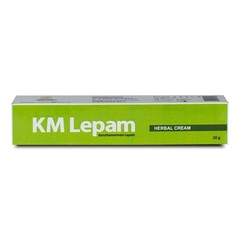2 PACKS X Kerala Ayurveda KM Lepam 20 GM | Headache Support | FREE SHIP