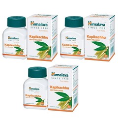 Kapikachhu by Himalaya MEN WELLNESS (60 tablets X 3) Free ship exp-2027