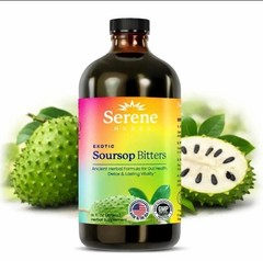 2X Soursop Bitters – 16 fl oz