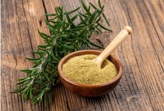 Rosemary Pure Powder Salvia rosmarinus Leaf Herb Botanical 1oz 2oz 4oz 8oz 16oz
