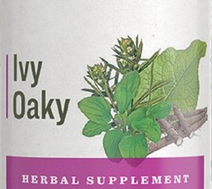 IVY OAKY – Herbal Immune System Tonic Natural Skin Care Blend USA