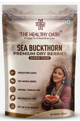 100% Pure Sea Buckthorn Powder | Vegan | Premium Grade