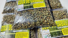 Cola de Caballo 3oz Hierba Horsetail Herb Shavegrass Shave Grass Herbal Tea Natu