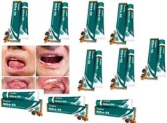 Himalaya Hiora-SG Gel For Mouth Ulcers Very Fast Free Delivery 10g X 10 Ex. 2026