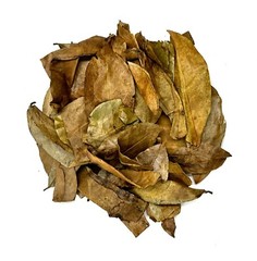 Dried Soursop Leaves – Natural Graviola Soursop Tea Leaves, Hojas de Guanabana