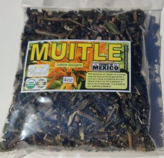 Muicle Herbs Muitle Muycle Hierba de la virgen Mexican Honeysuckle organic 4oz!