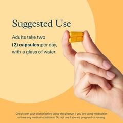 Youtheory Turmeric Extra Strength – 1,000 mg – 60 Count (Pack of 1), No Color