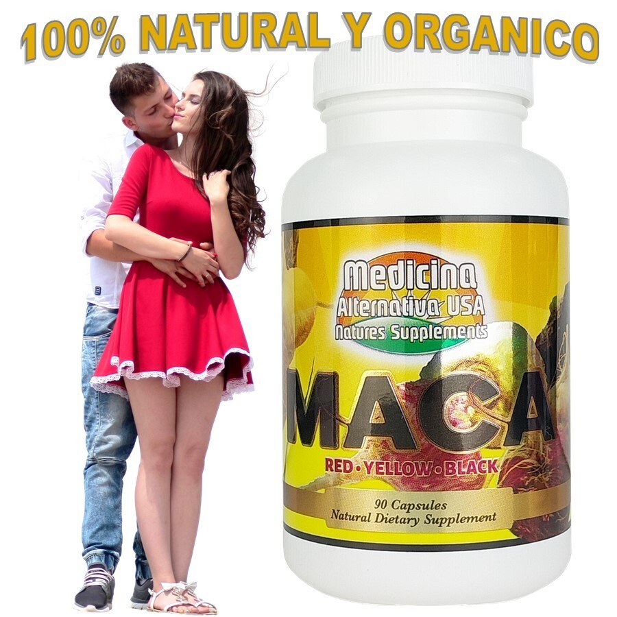 MACA -UNISEX