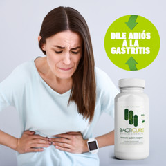 BACTICURE ULTRA STRENGTH NATURAL PROBIOTIC ULTIMATE FLORA DETOX – ORIGINAL