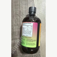 Soursop Bitters Pure 16 oz 100% Natural Detox Herb