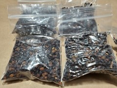 Bulk Black Elderberries Dried (Sambucus berries)
