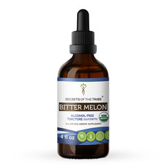 Secrets Of The Tribe Bitter Melon Tincture Alcohol-FREE