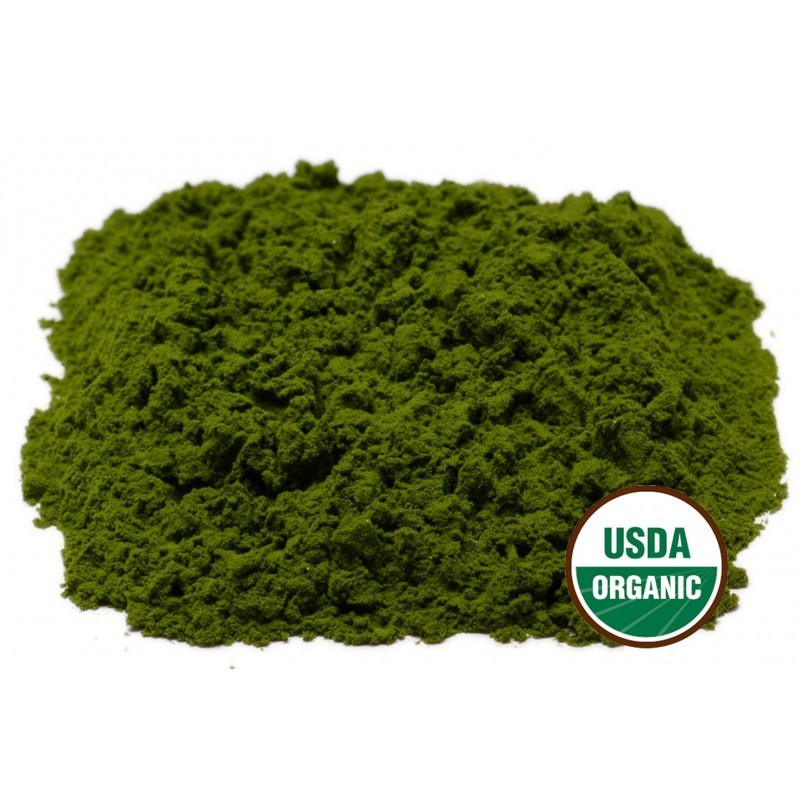 Wholesale!! ORGANIC Wheatgrass PREMIUM Powder-4 oz, 1 lb.